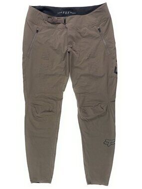 Fox Racing Flexair Vented Pants Size 36 Cycling MTB Mountain Bike Motocross Dirt